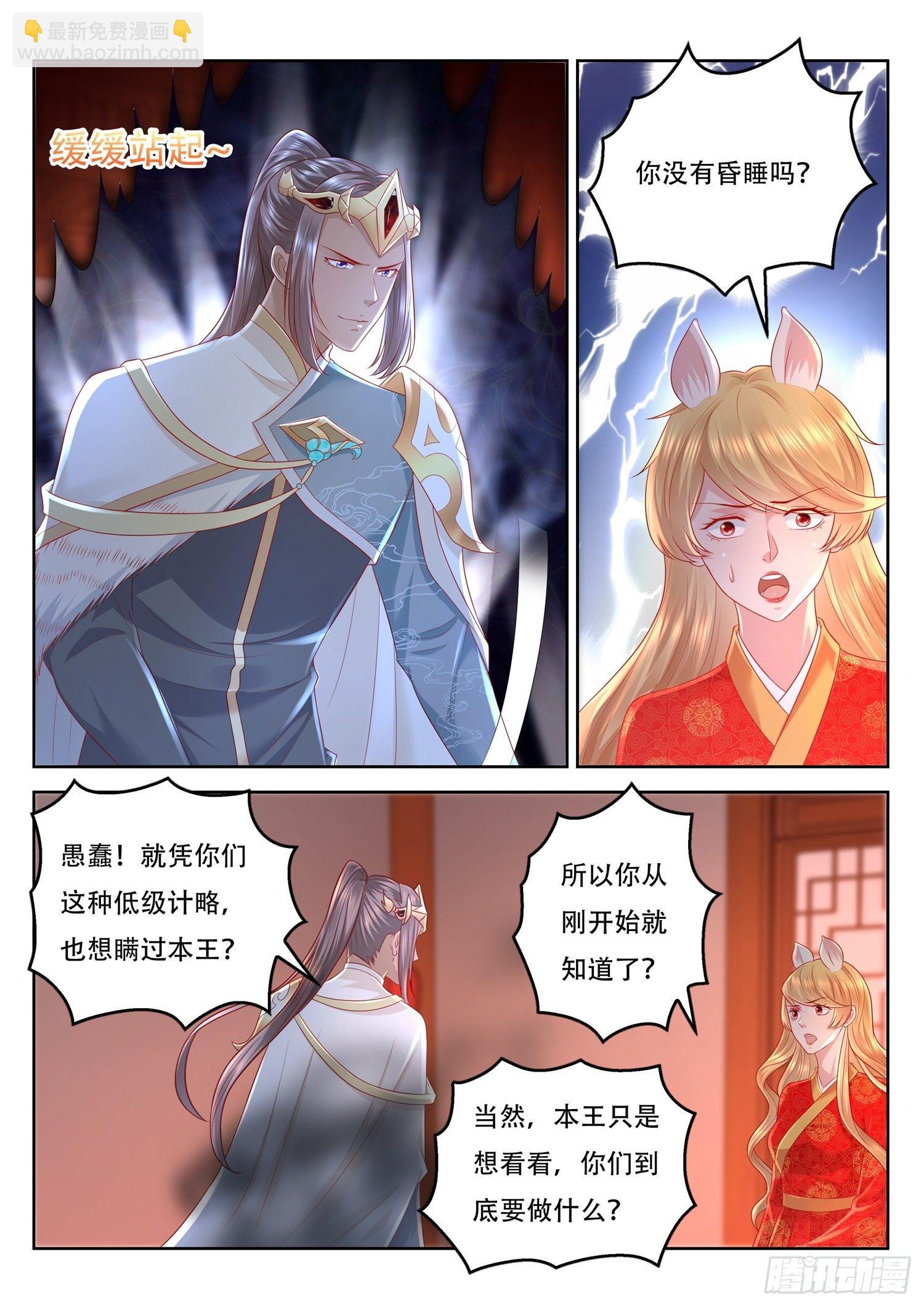 第79话 狸毛的作用-第80话