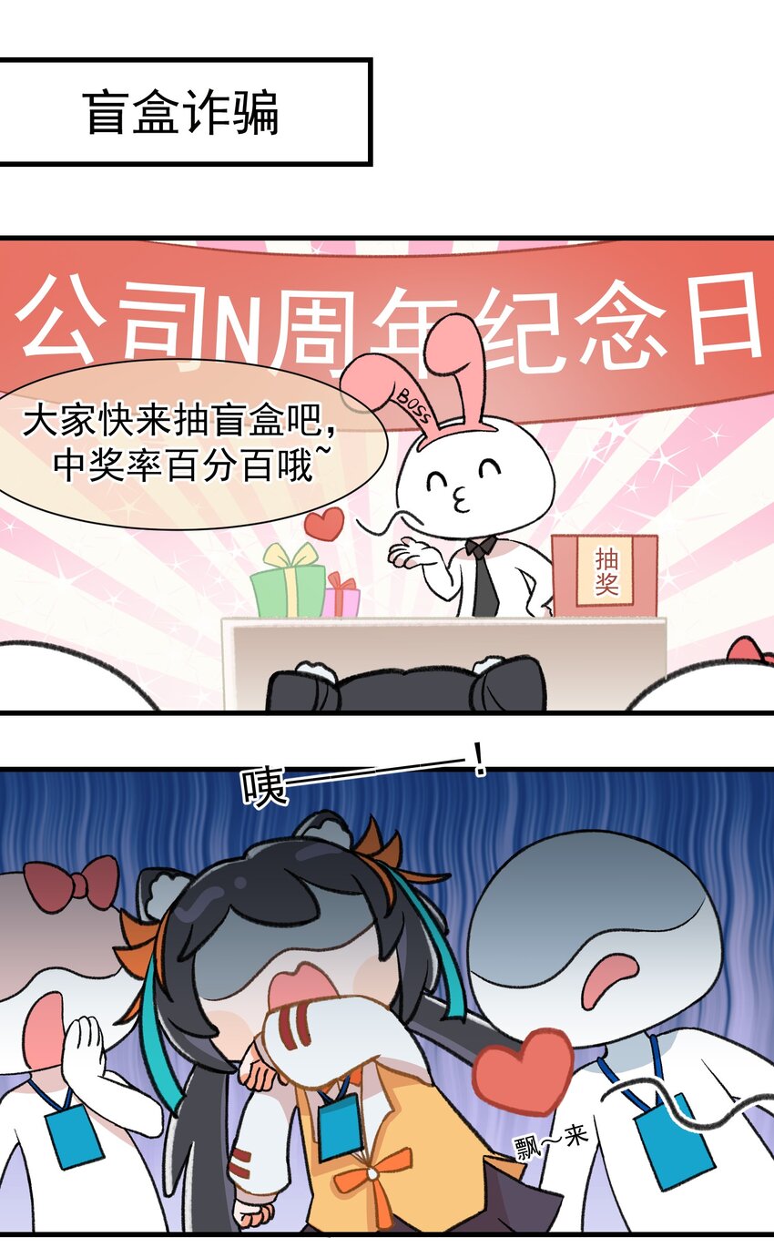 第六话 警惕盲盒骗局-第6话