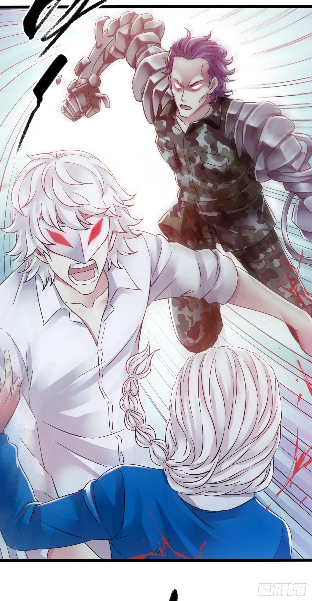 第10章 百年遗梦7（上）-第106话