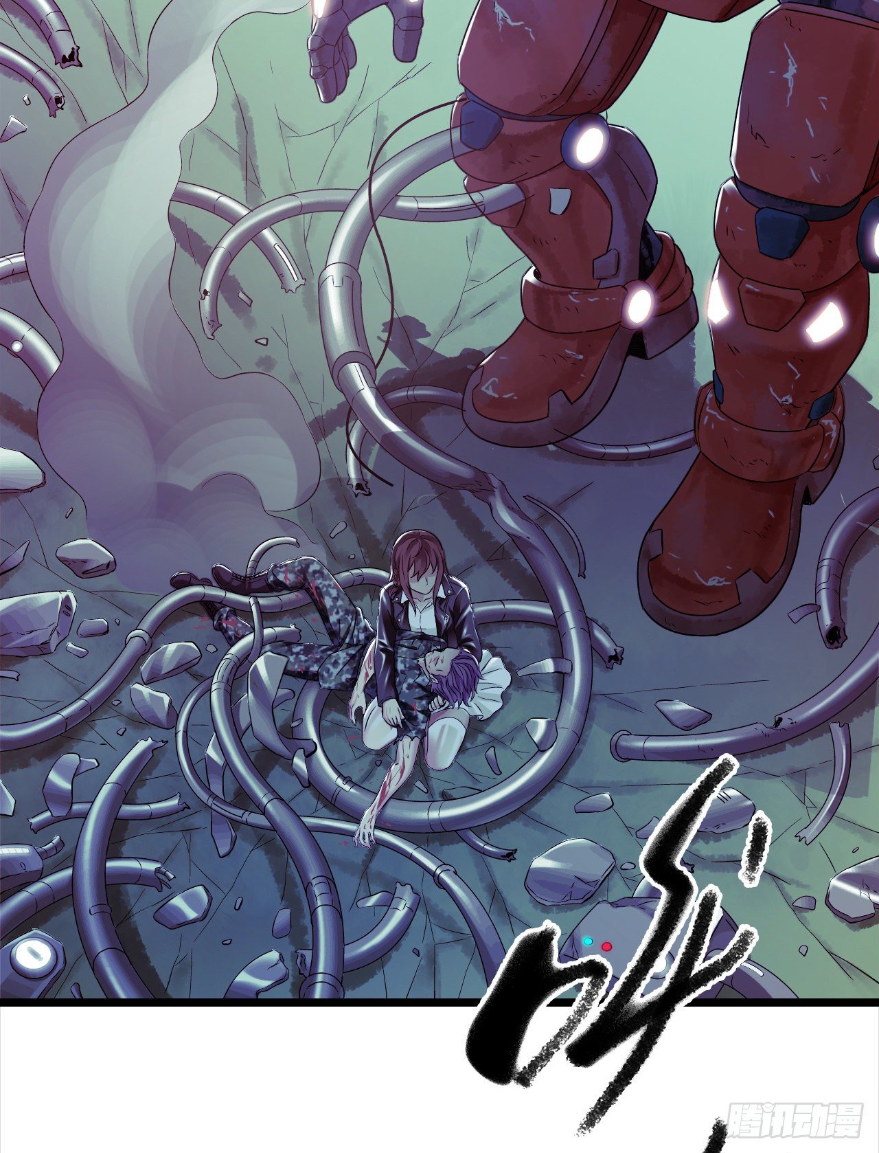 第10章 百年遗梦8(1/2)-第108话