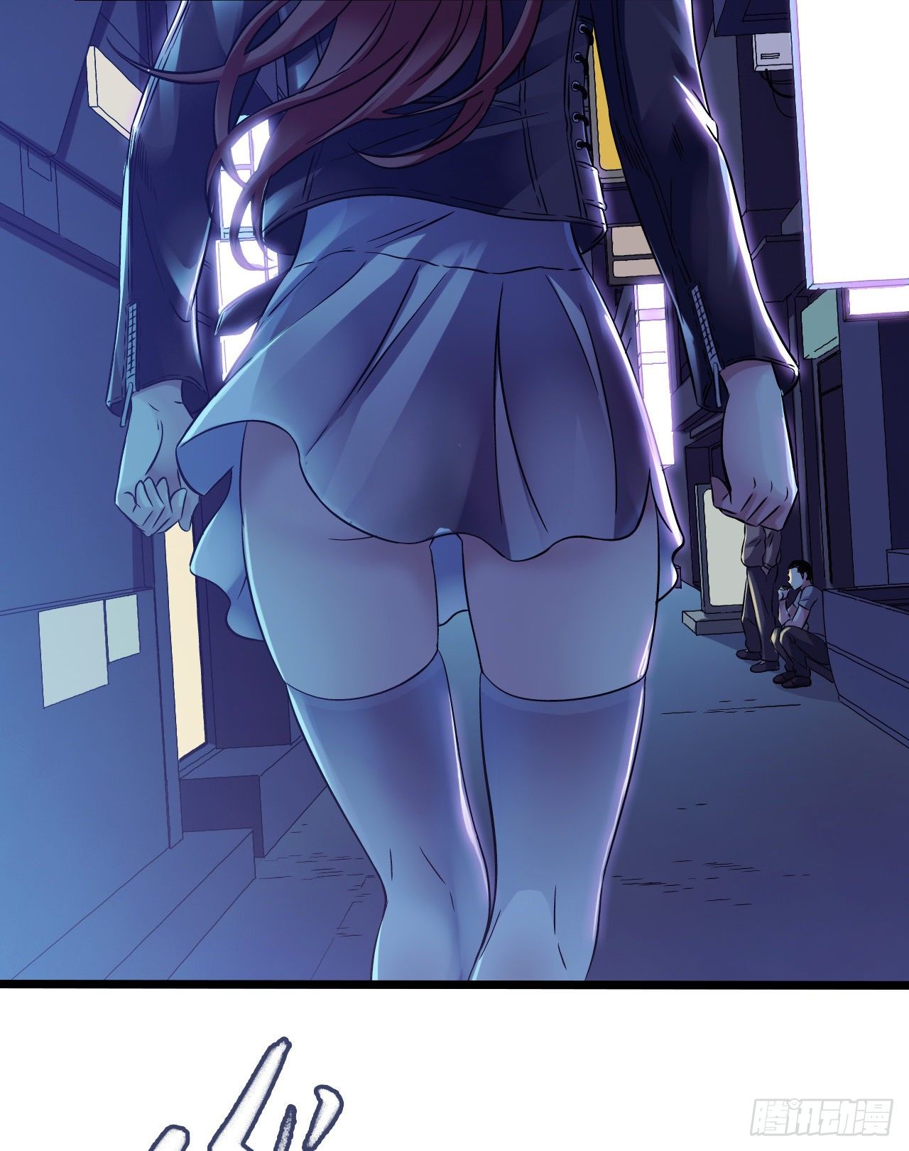 第12章 前尘往事1(1/2)-第120话