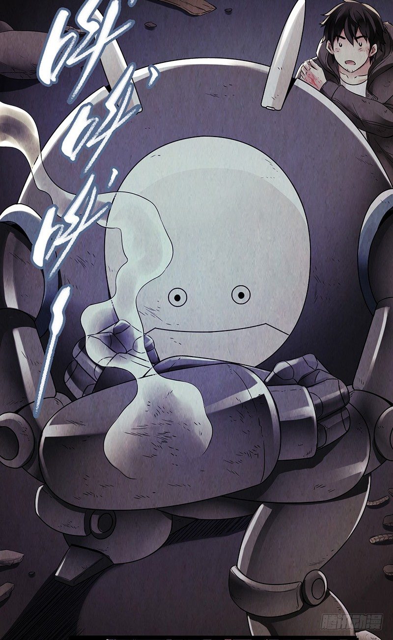 第2章 空中监狱8(1/2)-第16话