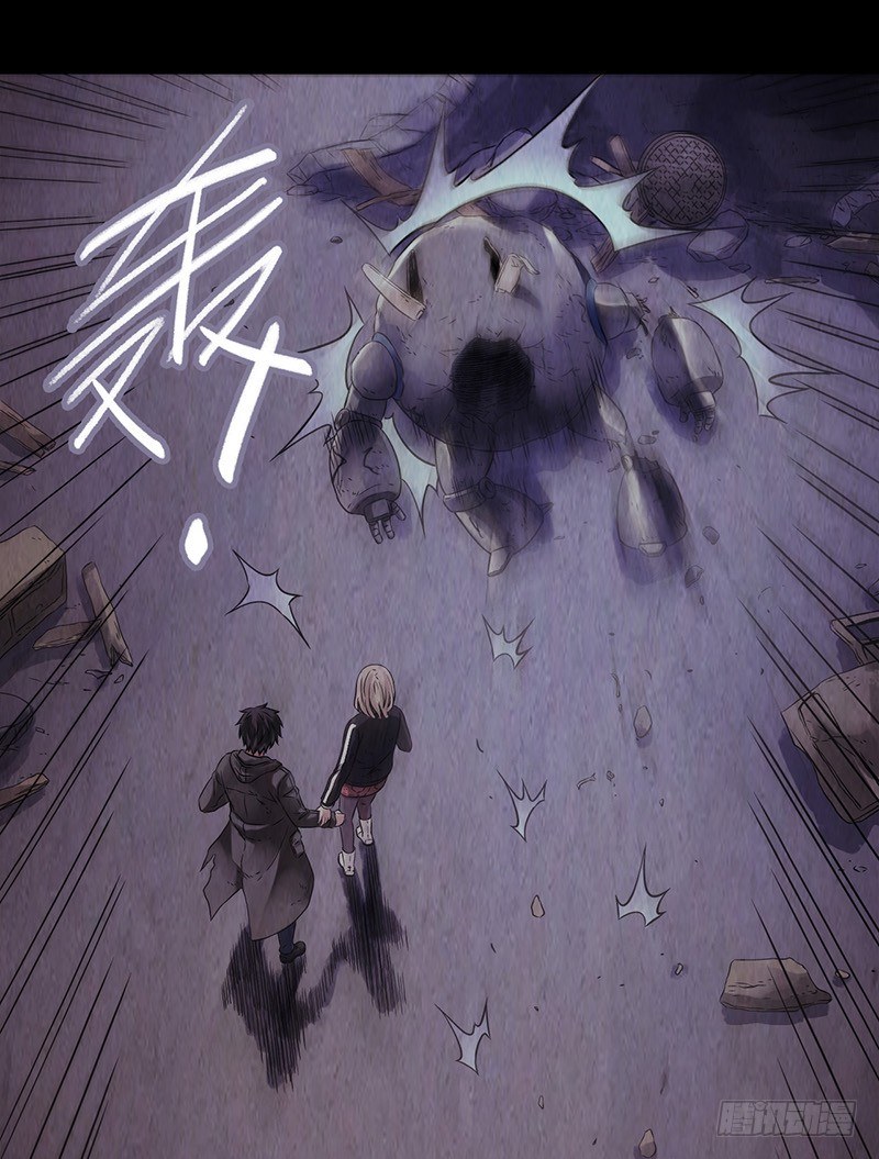 第2章 空中监狱8(1/2)-第16话