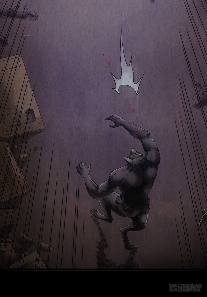 第2章 空中监狱8(1/2)-第16话