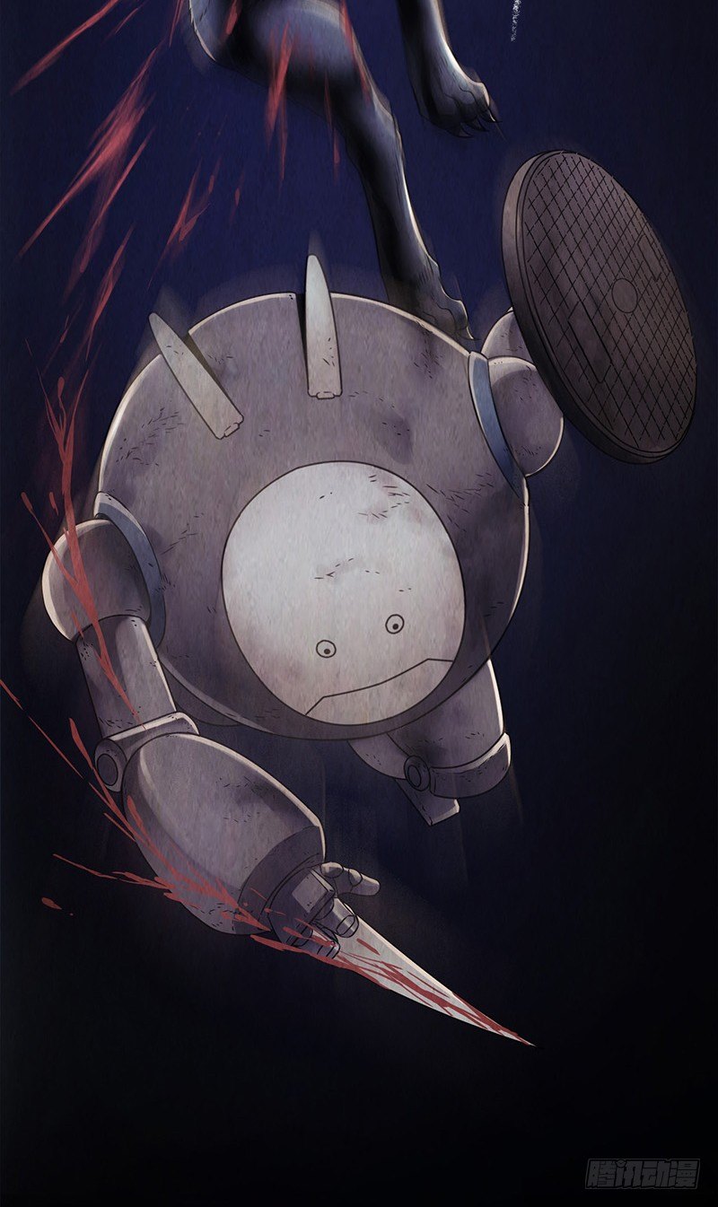 第2章 空中监狱8(1/2)-第16话