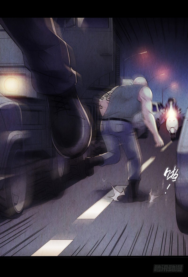 第2章 空中监狱10(1/2)-第18话