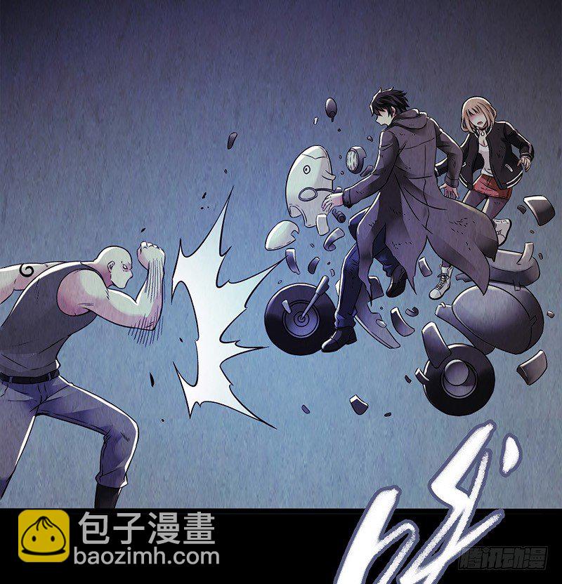 第2章 空中监狱10(1/2)-第18话