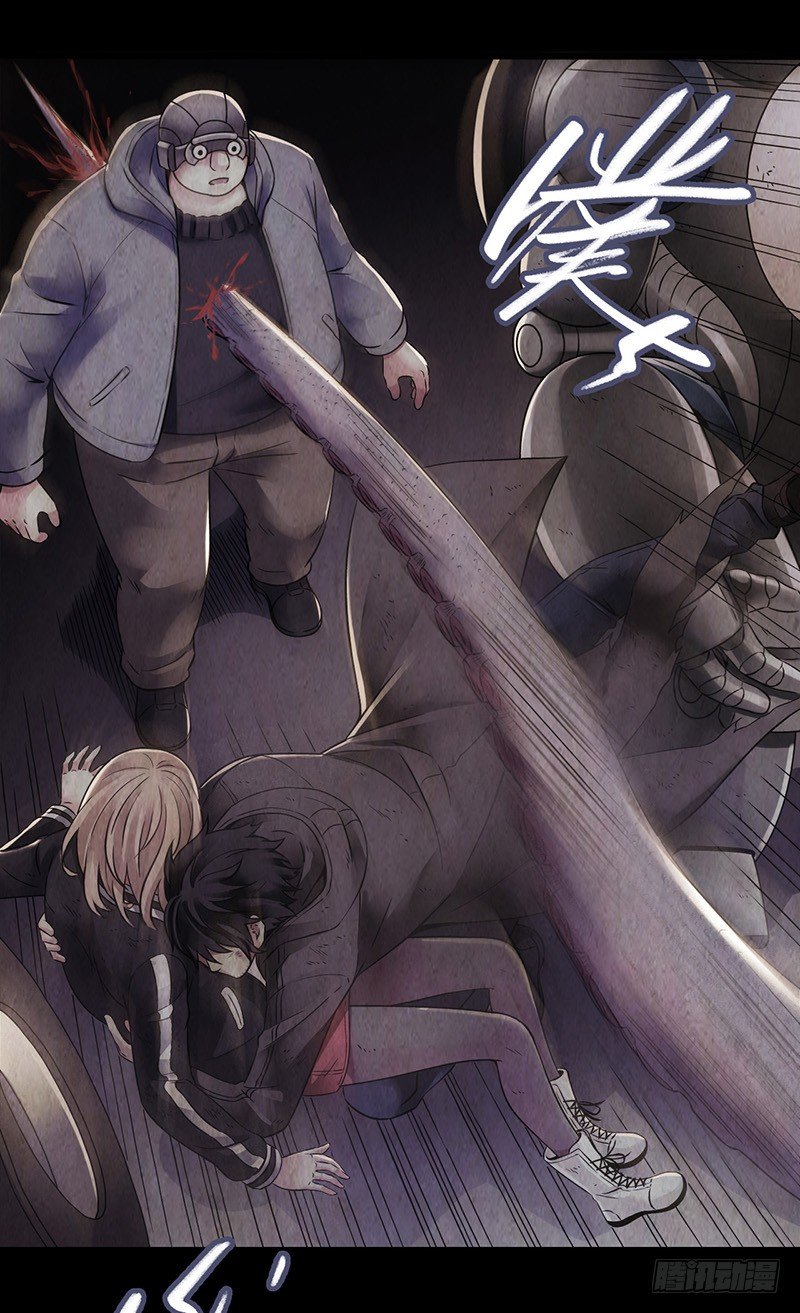 第2章 空中监狱10(1/2)-第18话