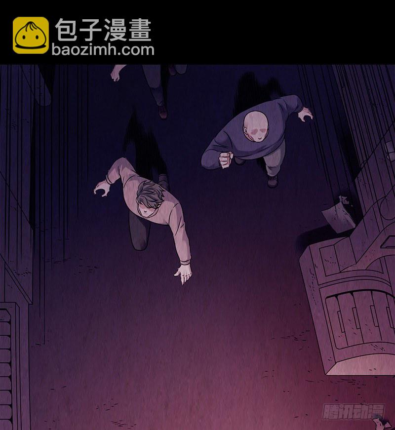 第2章 空中监狱14-第22话