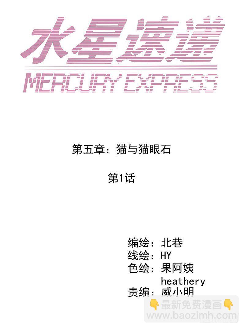 第5章 猫与猫眼石1(1/2)-第50话