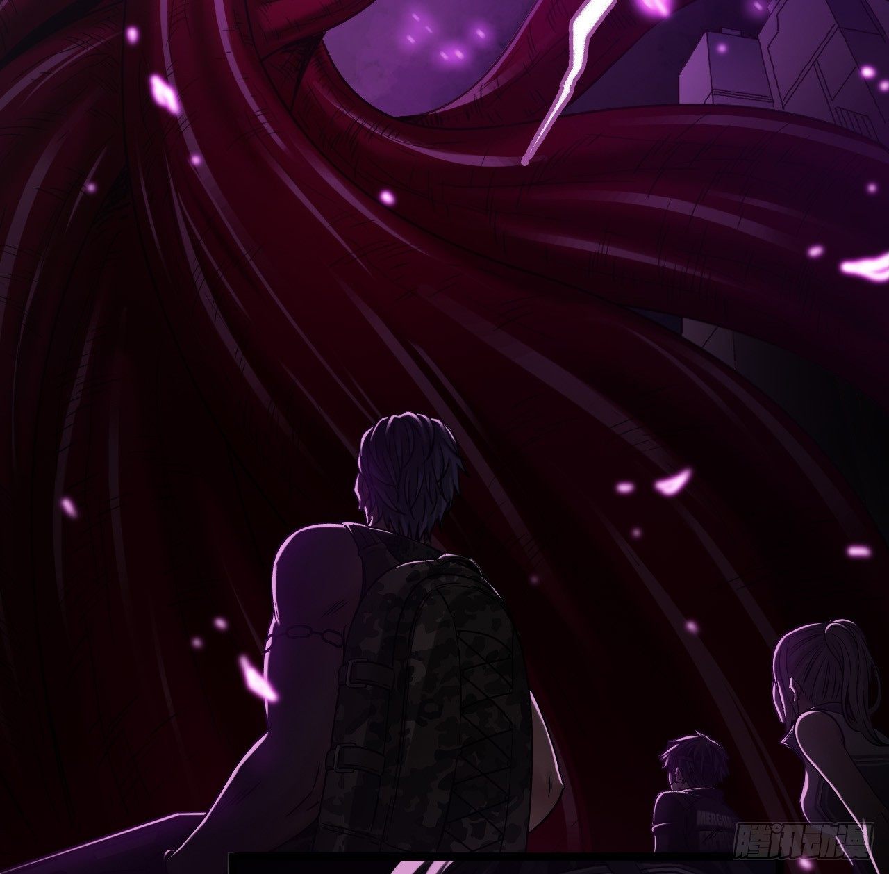 第7章 永生花9(1/2)-第70话