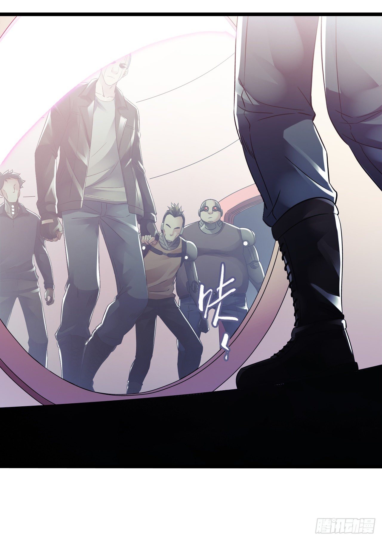 第9章 血色苍穹12(1/2)-第96话