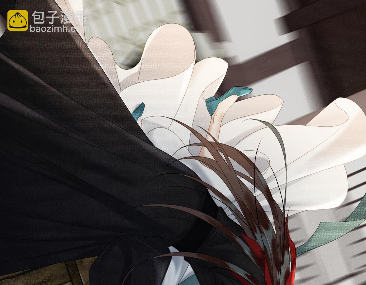 第32话 推拒不能(1/3)-第32话