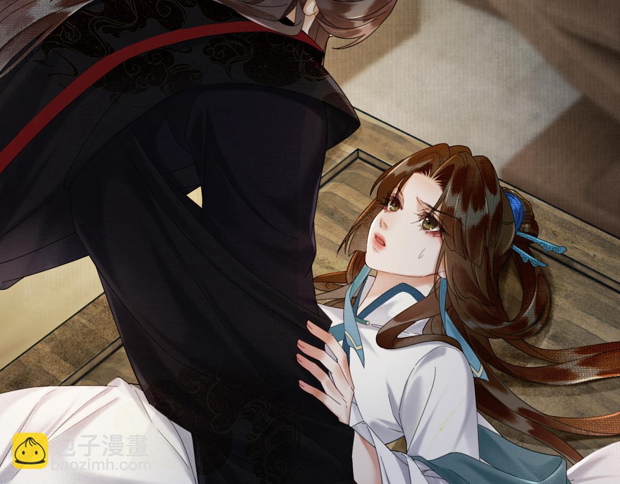 第32话 推拒不能(1/3)-第32话