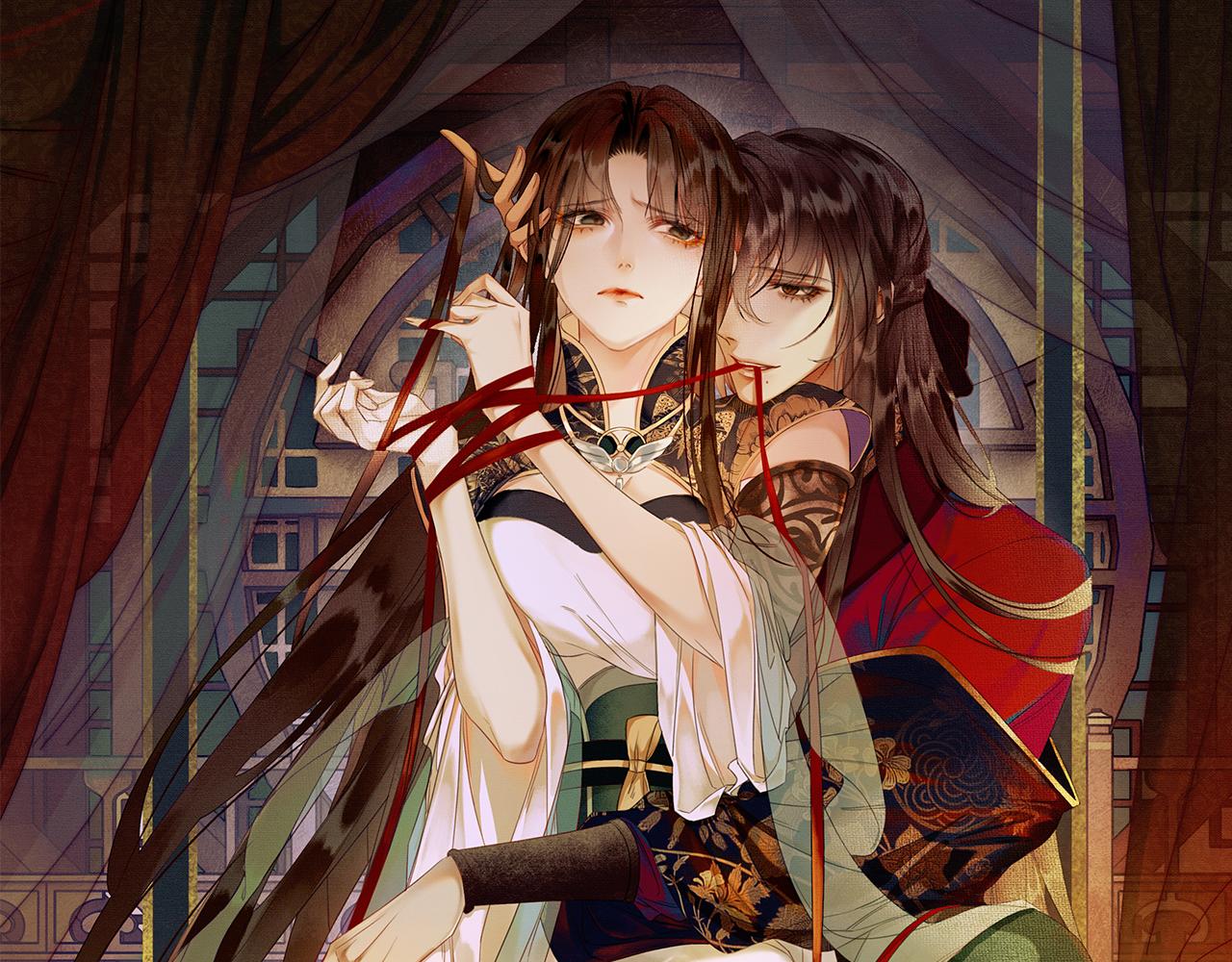 第34话 蒙眼play(1/3)-第34话