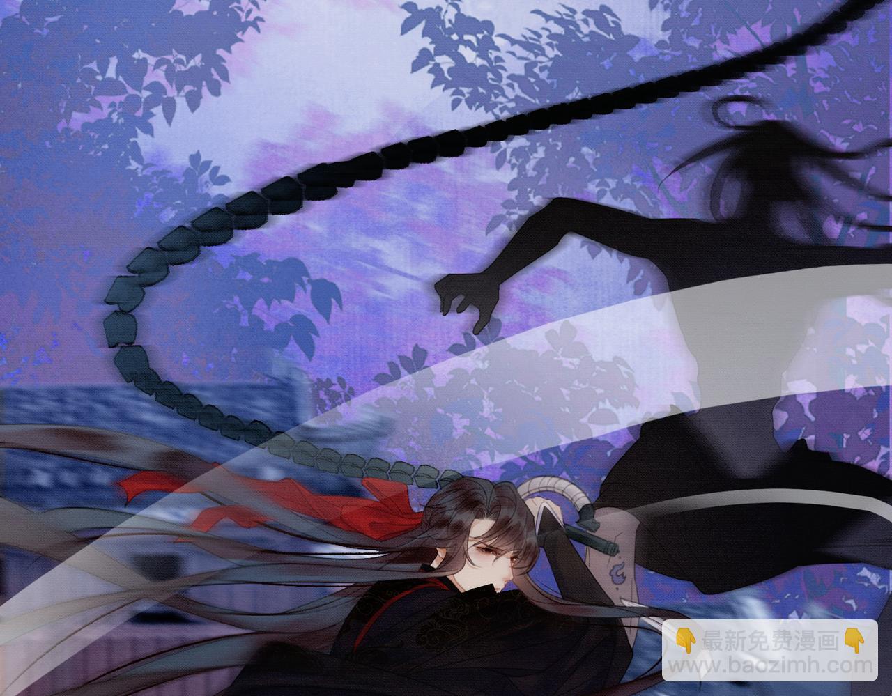 第34话 蒙眼play(1/3)-第34话