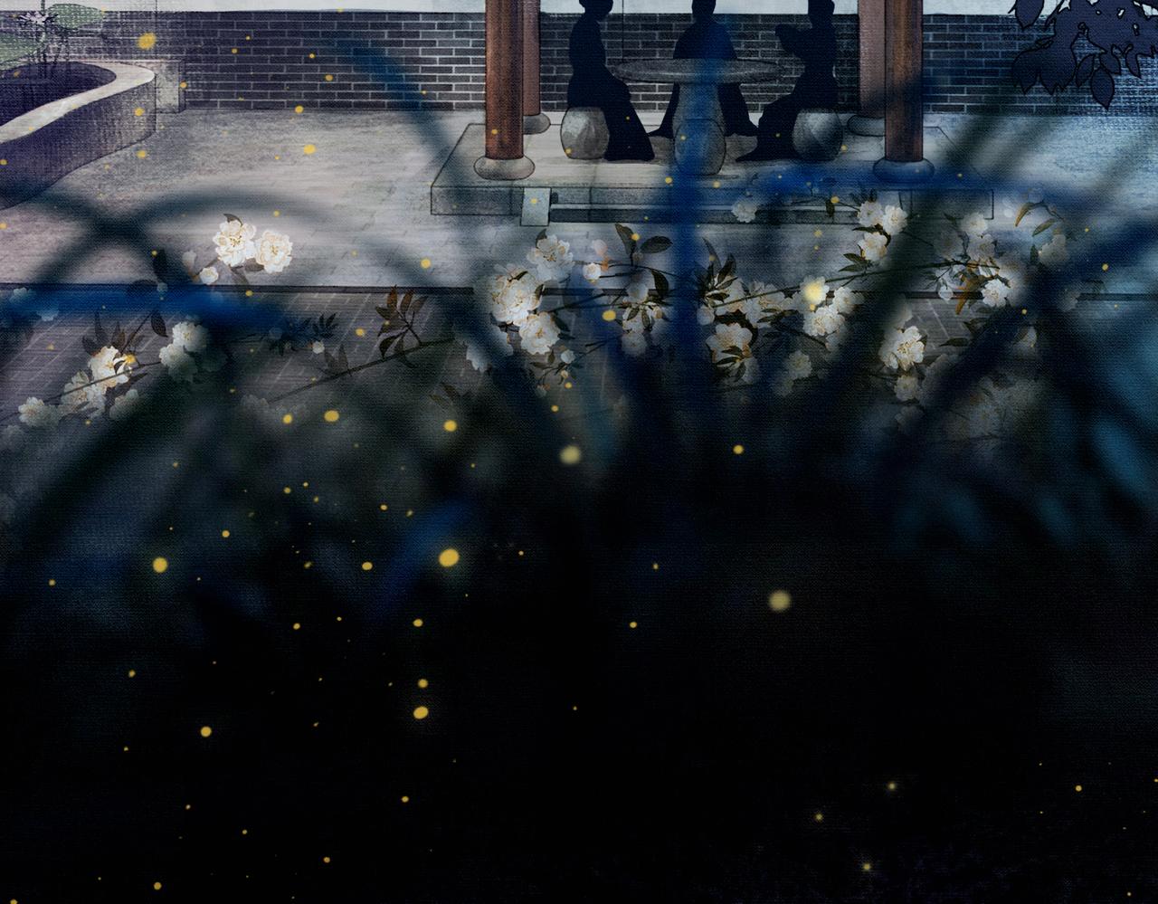 第6话 抱着师尊听墙角(1/3)-第6话