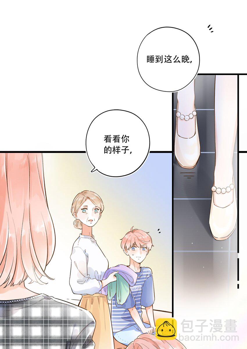 002 不要做奇怪的事！(1/2)-第2话