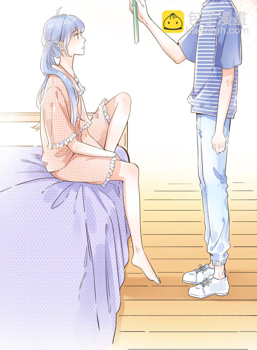 002 不要做奇怪的事！(1/2)-第2话