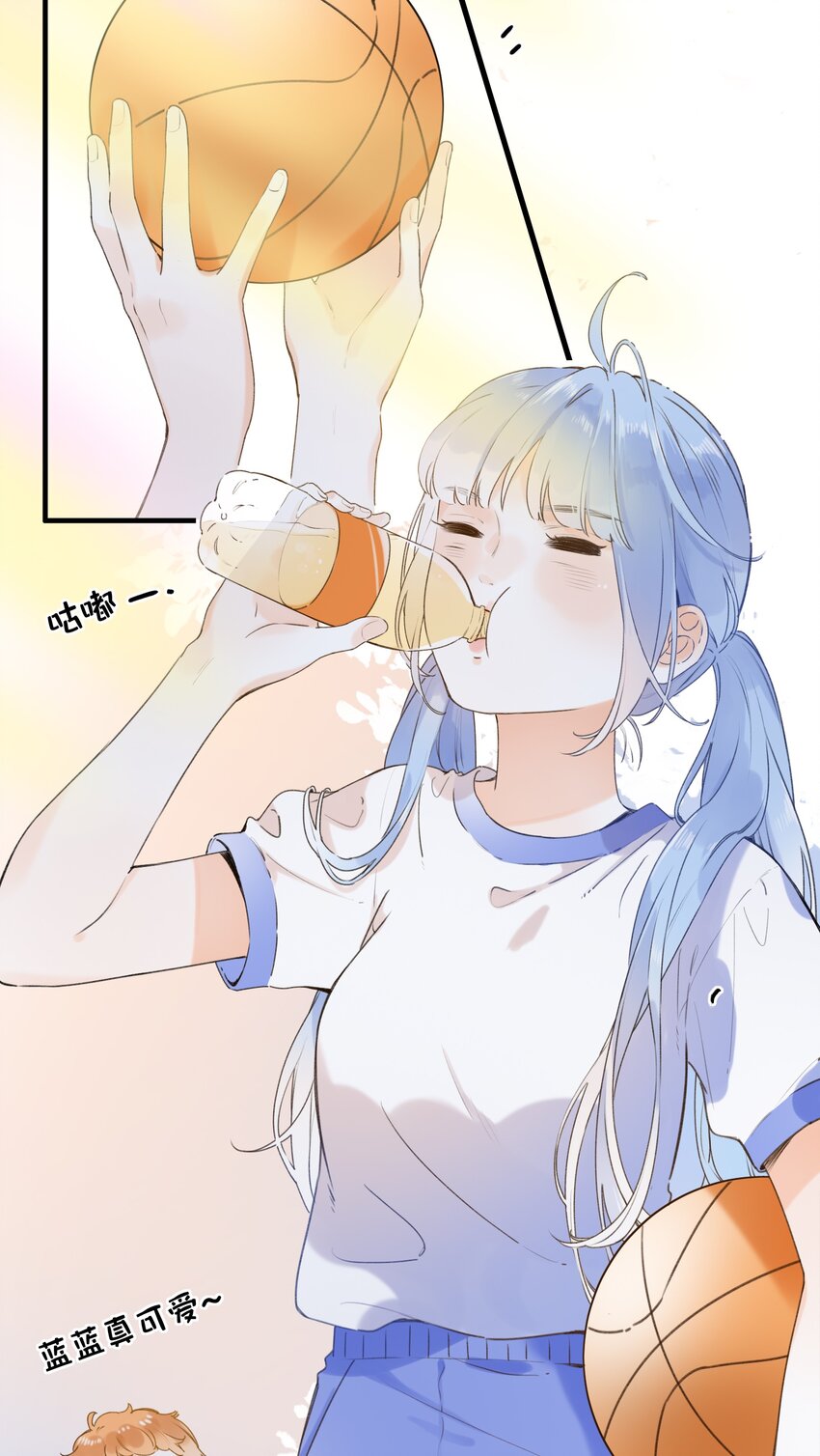 022 肚子怪怪？-第22话