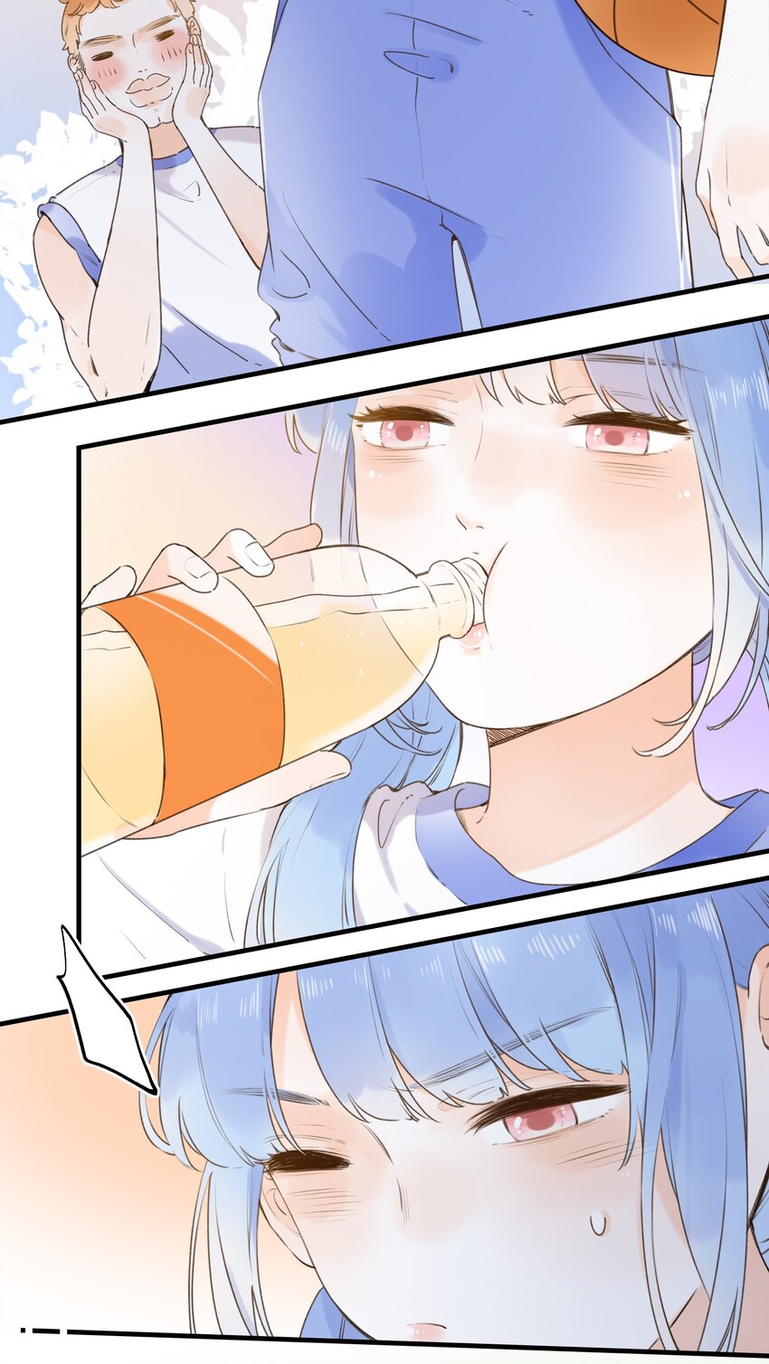 022 肚子怪怪？-第22话