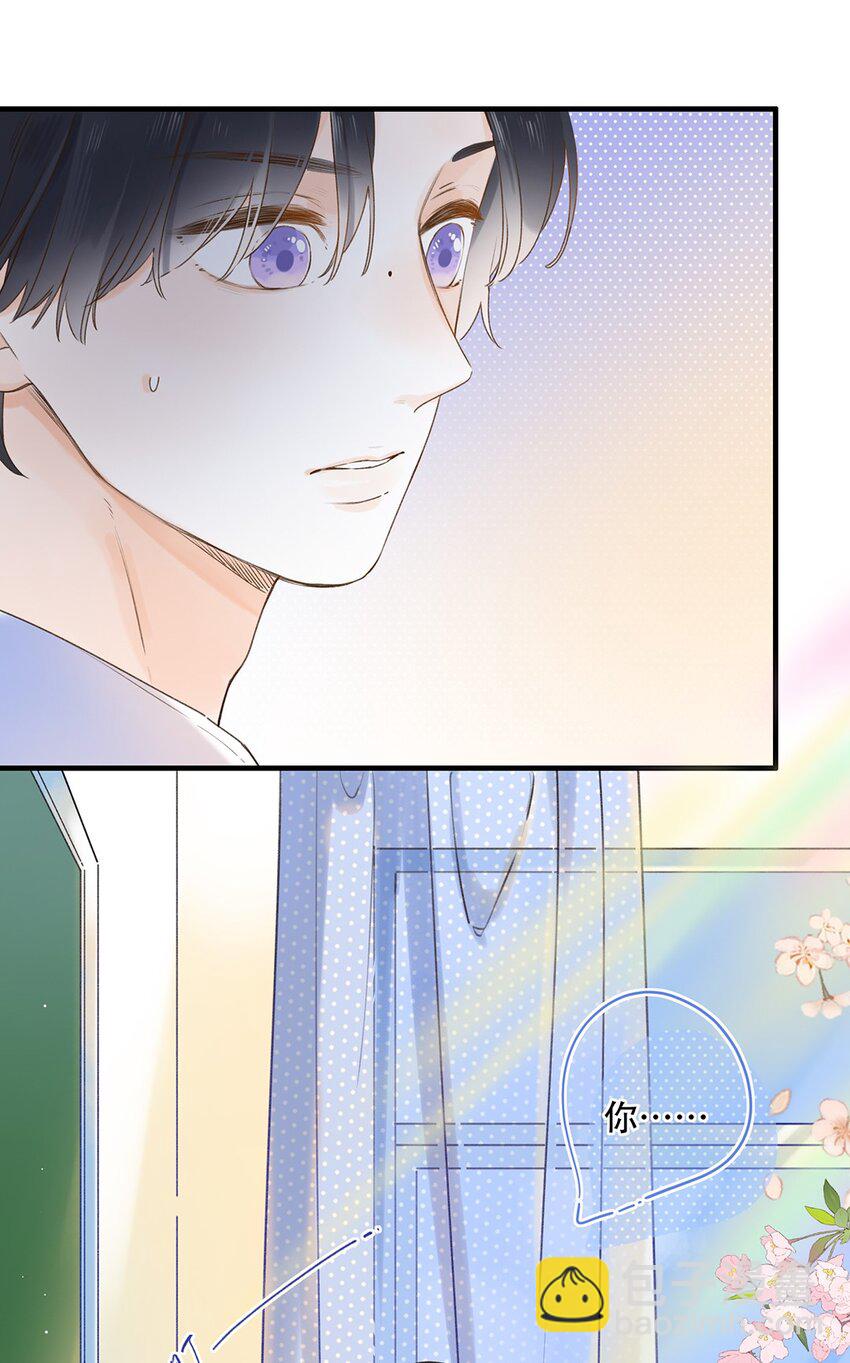 032 你在回避我？-第32话