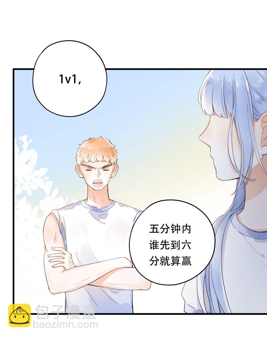 006 是脸红呀~-第6话