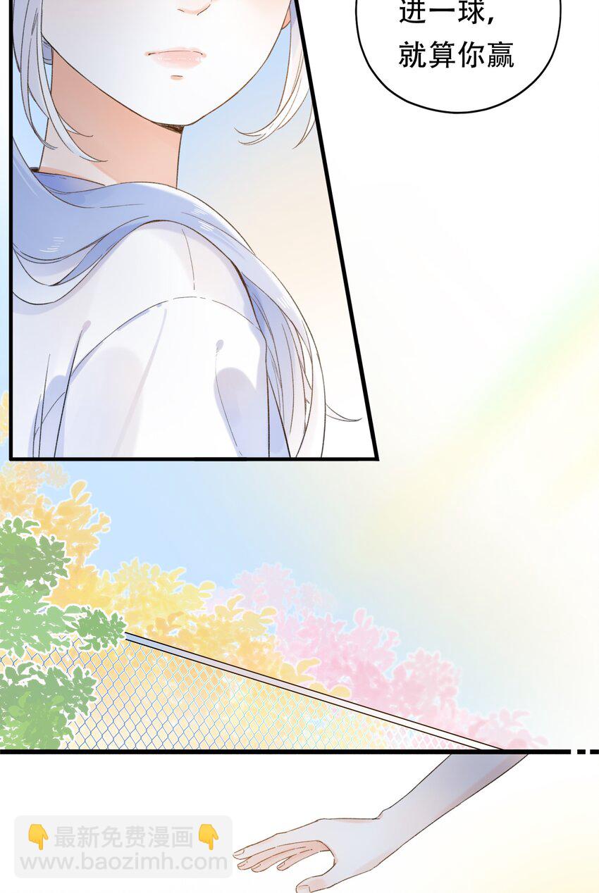 006 是脸红呀~-第6话