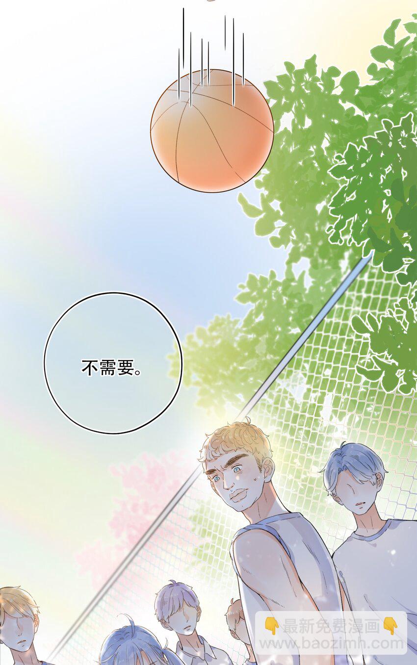 006 是脸红呀~-第6话