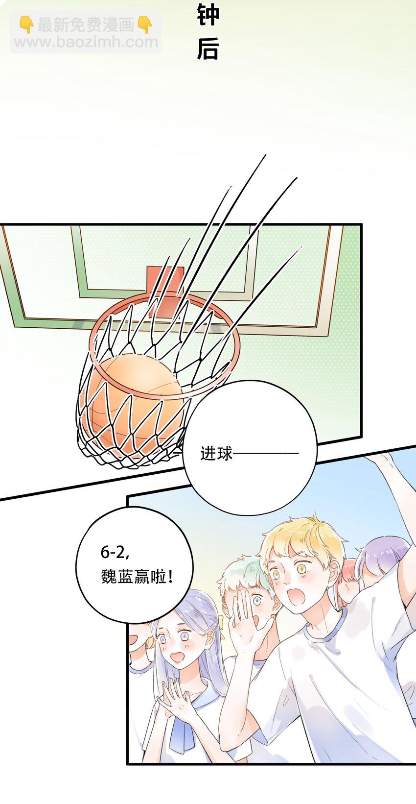 006 是脸红呀~-第6话