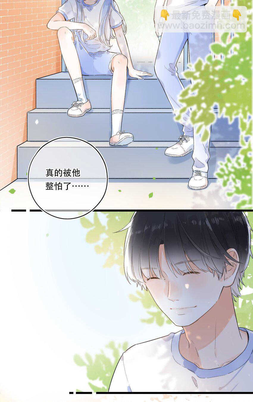 006 是脸红呀~-第6话