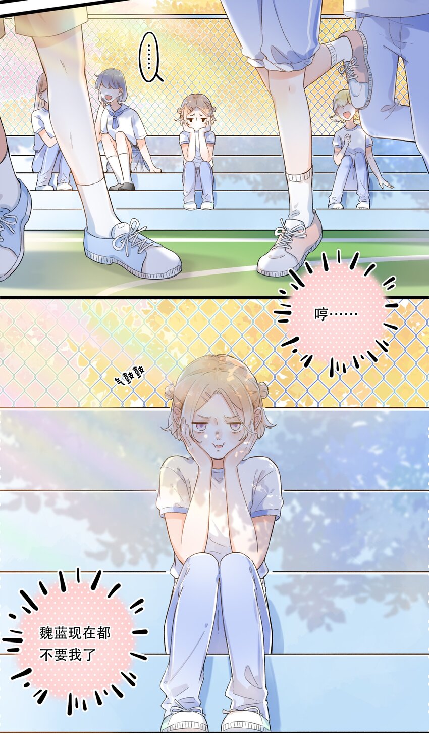 006 是脸红呀~-第6话