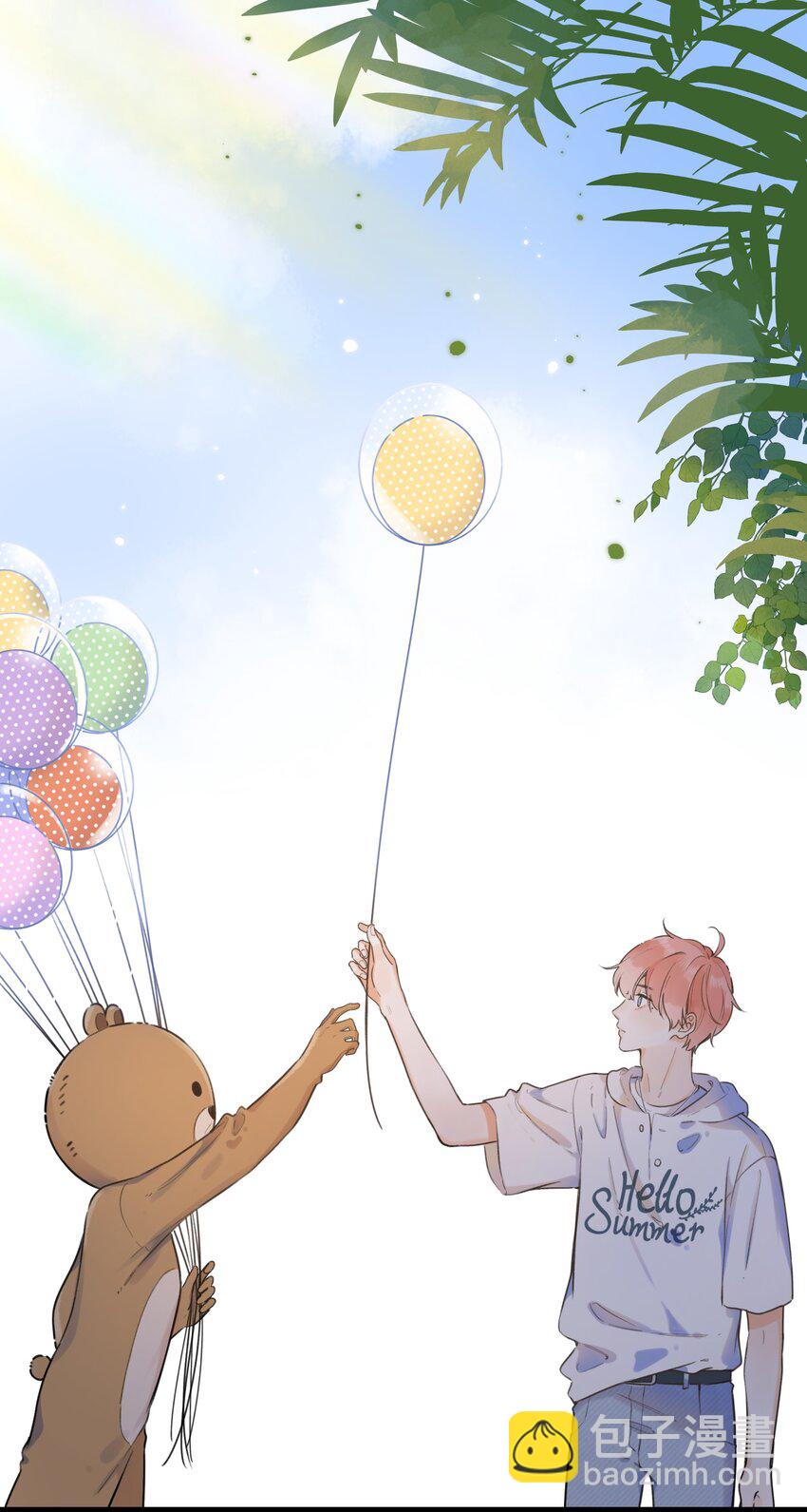 051 可爱的熊熊小姐-第54话