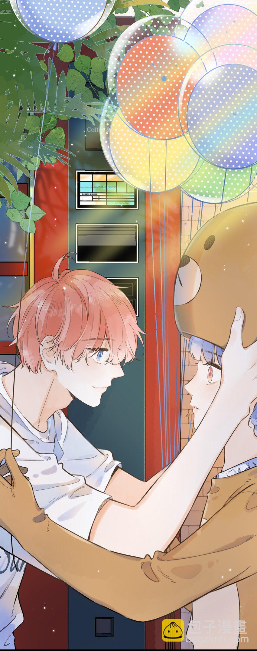 051 可爱的熊熊小姐-第54话