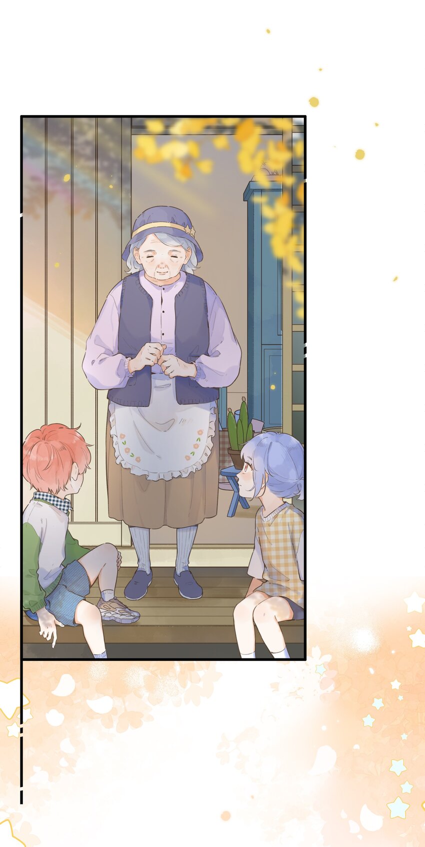 080- 灿若繁星(1/3)-第86话