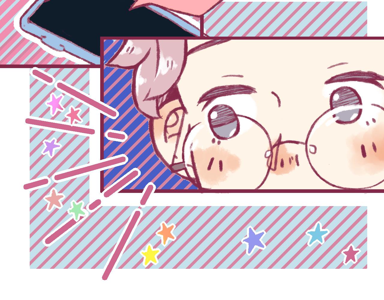 13 说出口的心情(1/3)-第12话