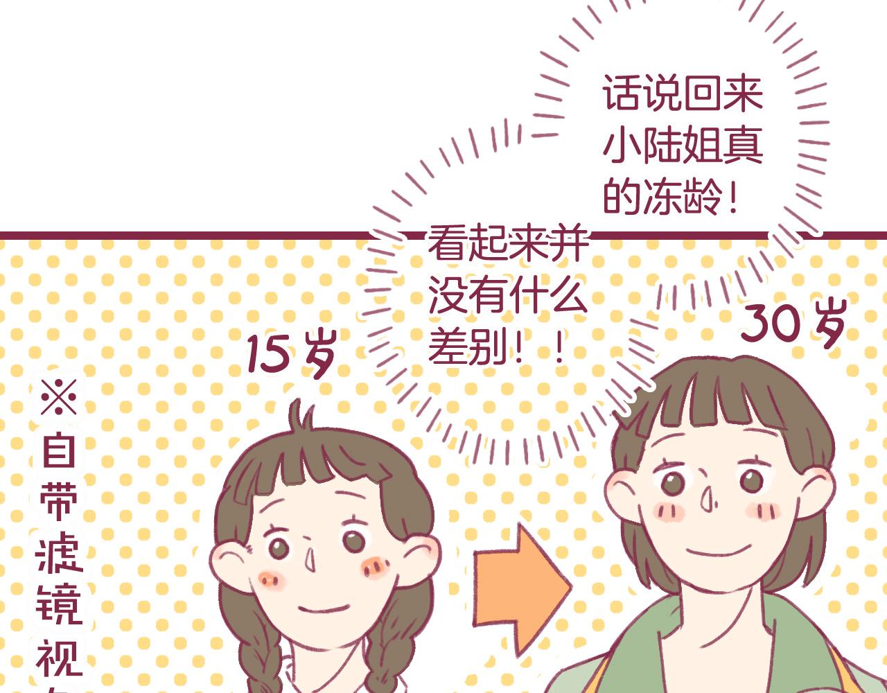 15 15年前的你(1/2)-第14话