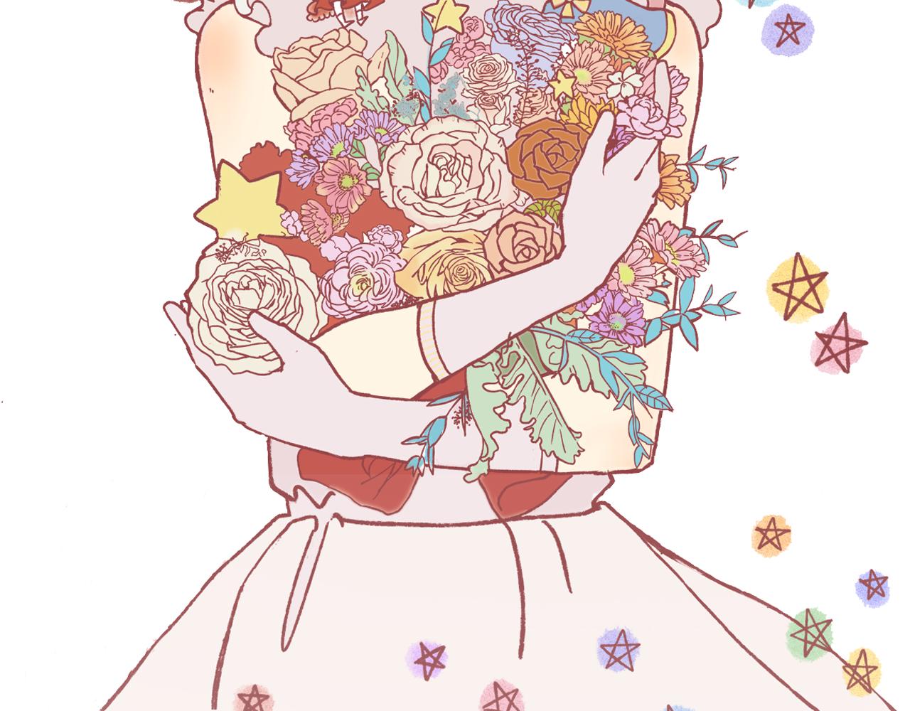 26 小陆姐，意外的是个笨蛋呢(1/3)-第26话