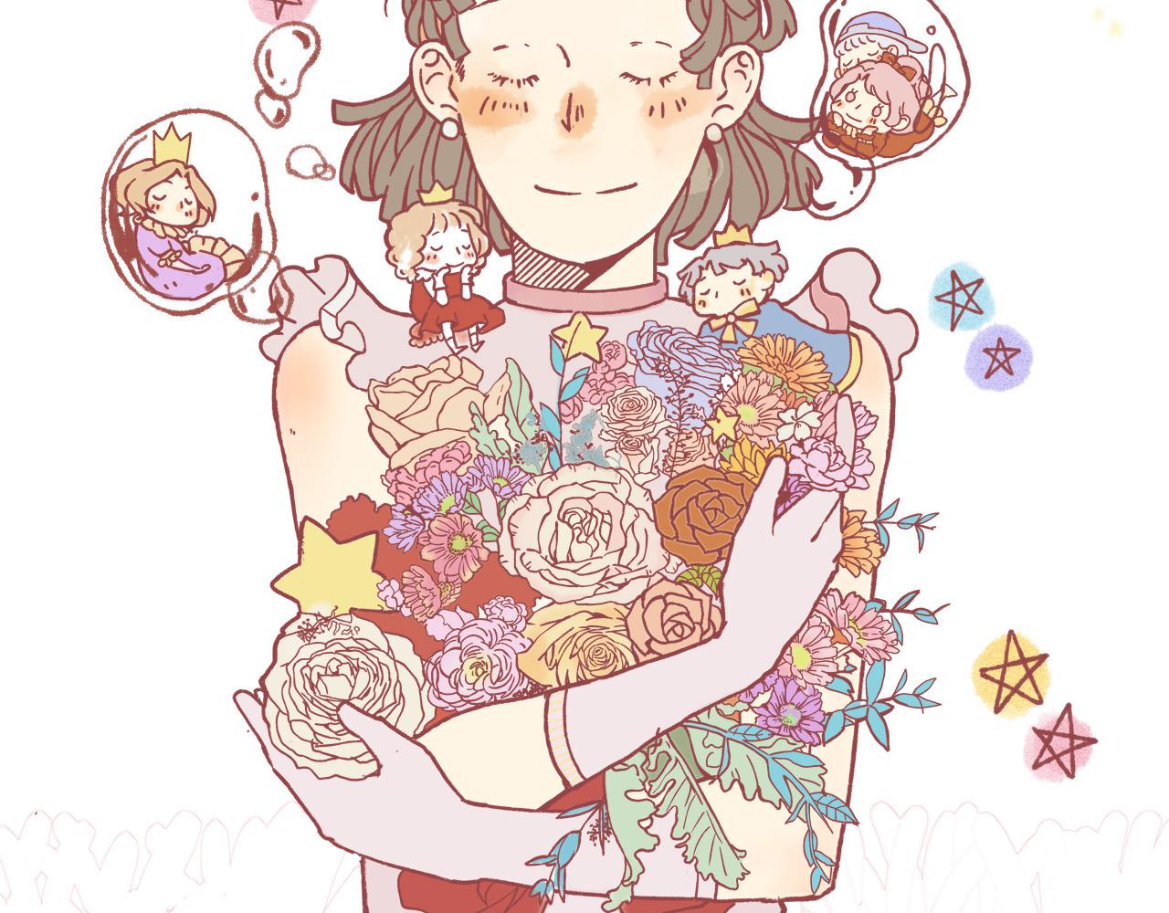 29 给自己一点勇气吧，陆湦(1/3)-第30话