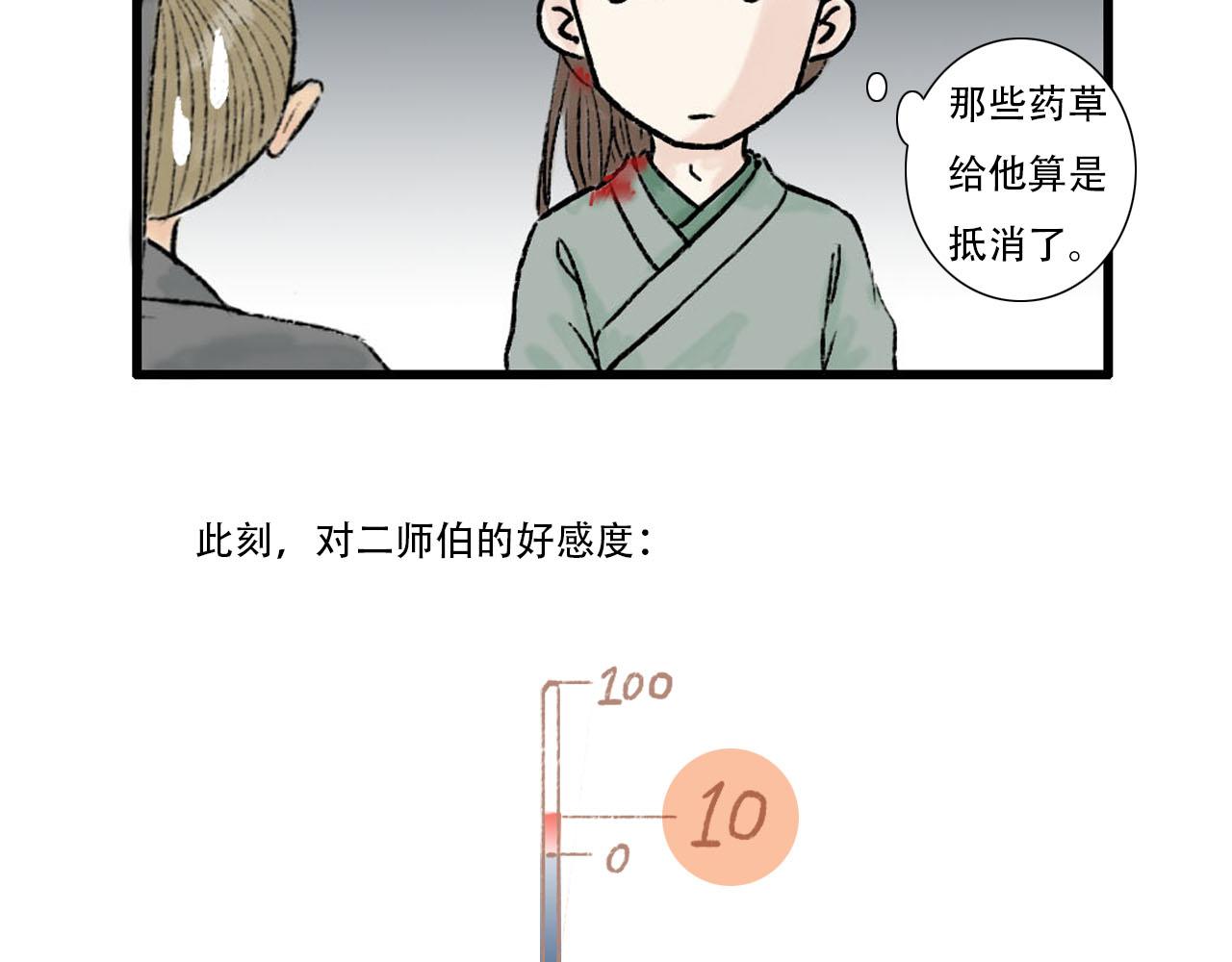 他是我师父！(1/2)-第12话