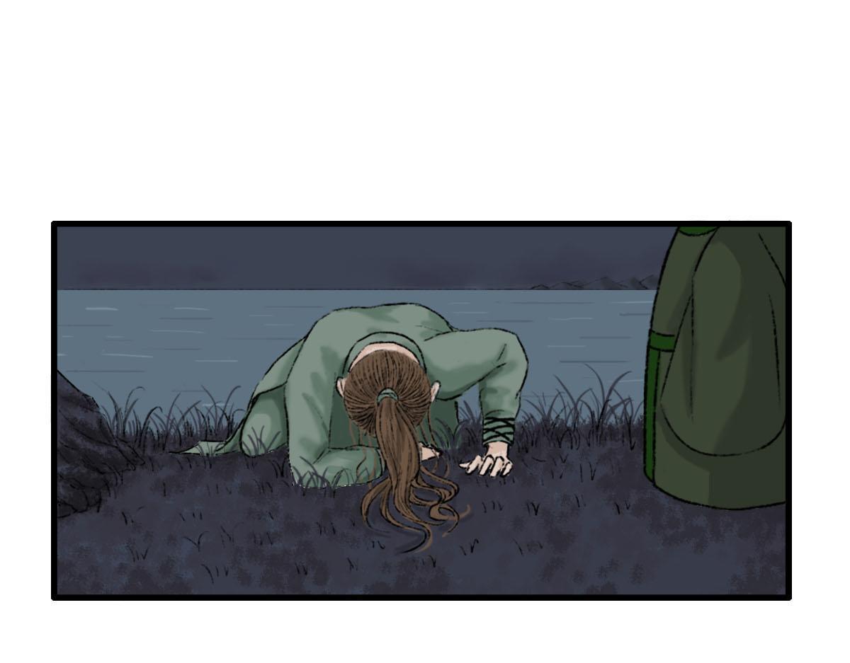 被打的疼痛感也很熟悉-第6话