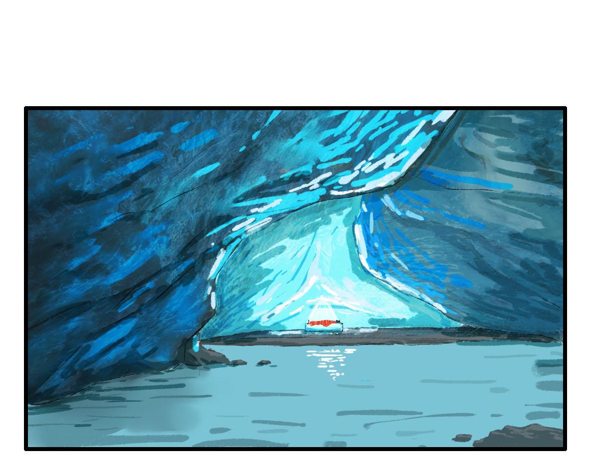 被打的疼痛感也很熟悉-第6话