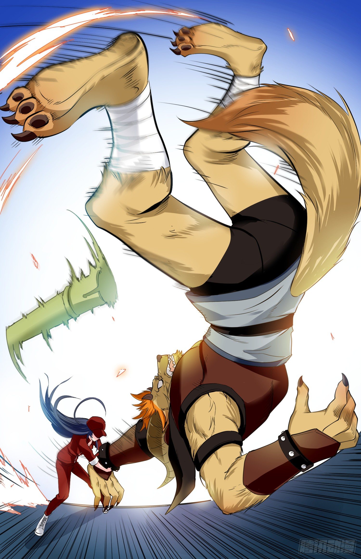 第三回 红衣女-第4话