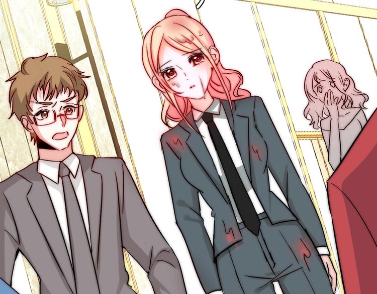 第22话  可可被泼红酒？(1/3)-第22话