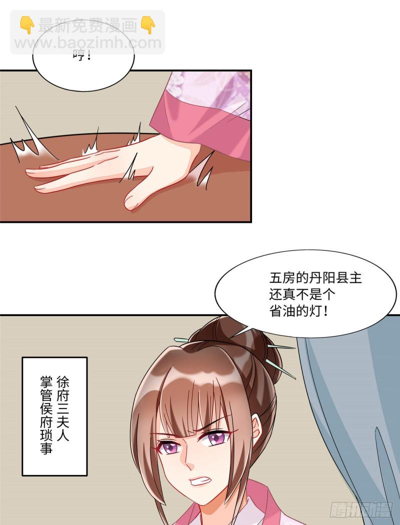 庶女攻略 - 第二十六話(1/2) - 2