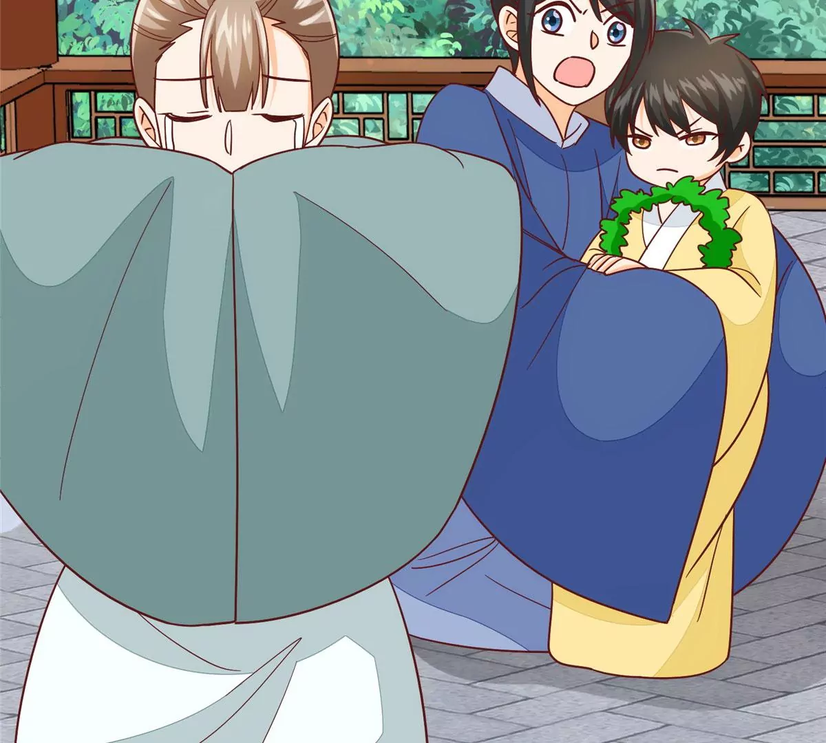 庶女攻略 - 第九十六話(2/2) - 7