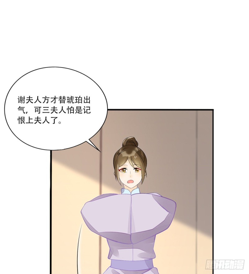 庶女攻略（《锦心似玉》漫画版） - 第三十一话(2/2) - 3