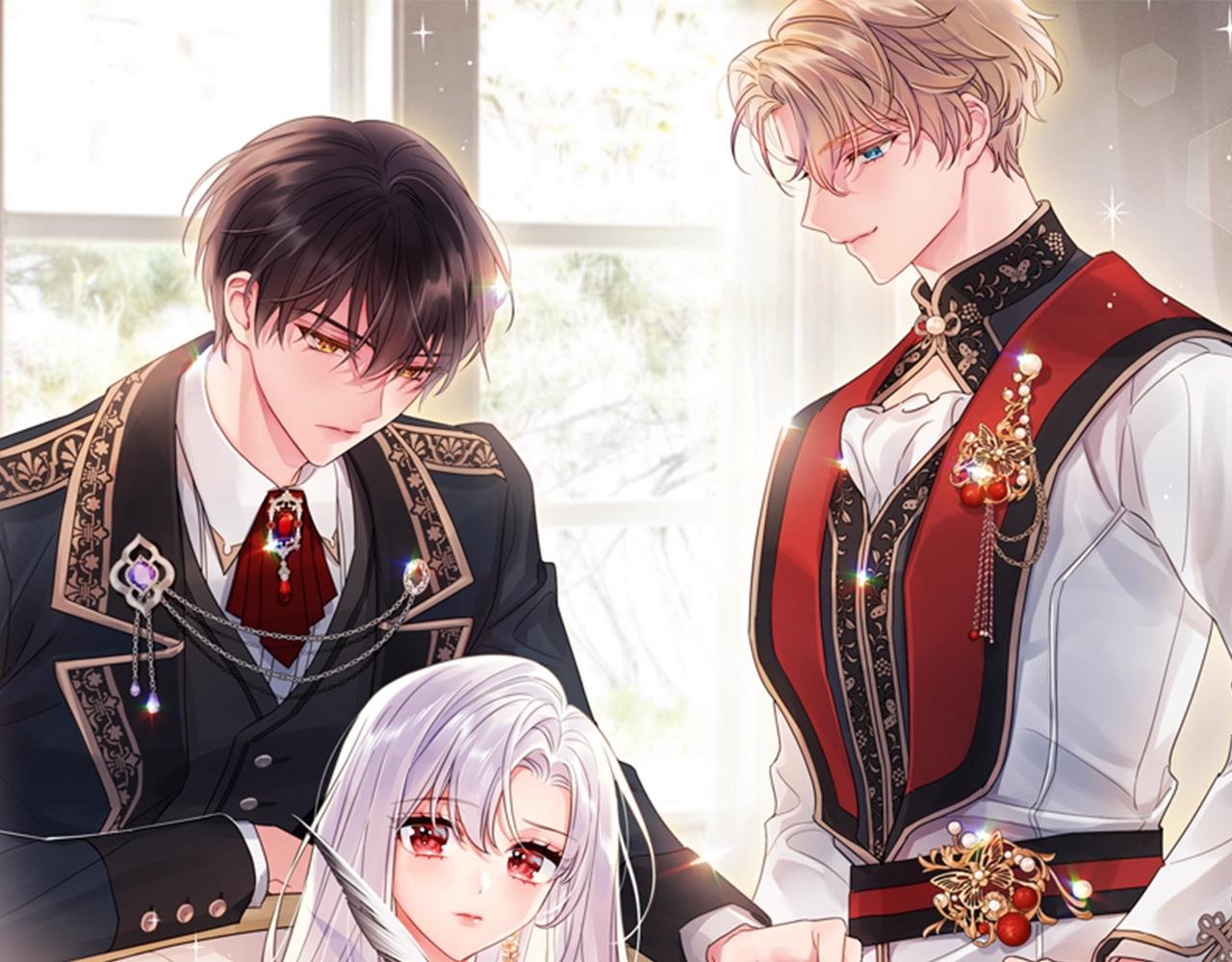 第48话 竞选结果(1/4)-第50话