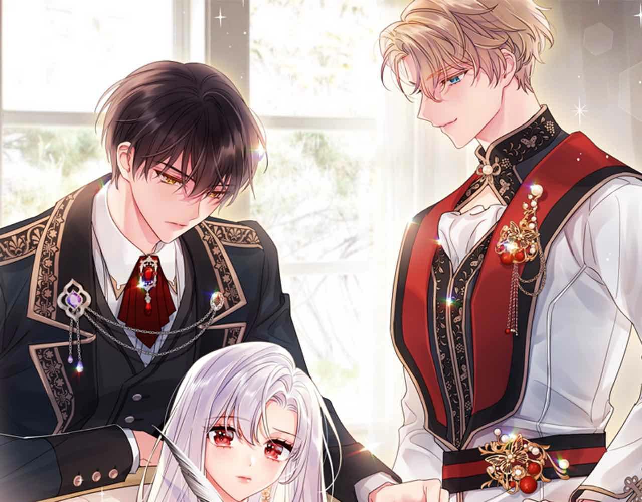 第66话 晴天霹雳(1/4)-第68话