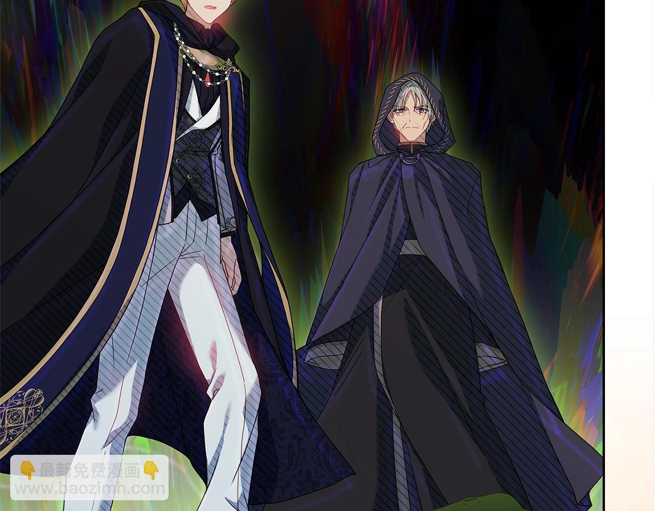 第76话 小命难保(1/5)-第78话